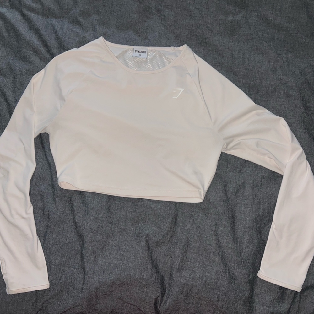 GymShark long sleeved Pullover
